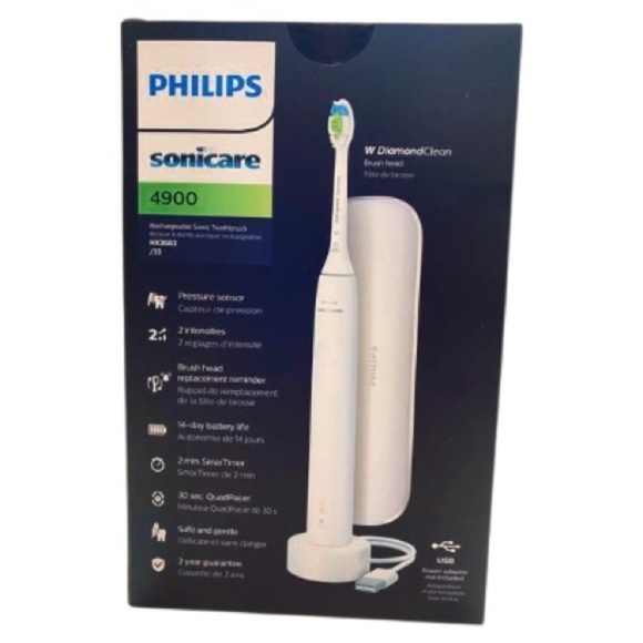 Philips Sonicare 4900 Power Electric Toothbrush - Picture 4 of 4